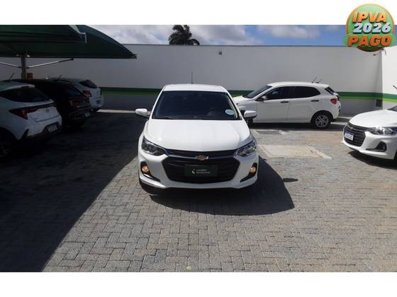 CHEVROLET ONIX 1.0 TURBO FLEX LT MANUAL CHEVROLET ONIX 1.0 TURBO FLEX LT MANUAL